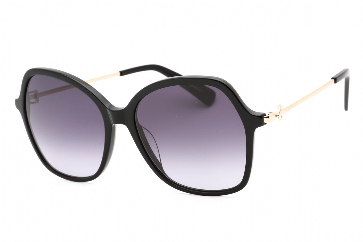 LONGCHAMP LO705S-001-57 Sunglasses Frame Size 57mm 140mm  display picture 1