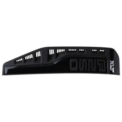 Genuine Ford Name Plate PC3Z-16720-AW | eBay
