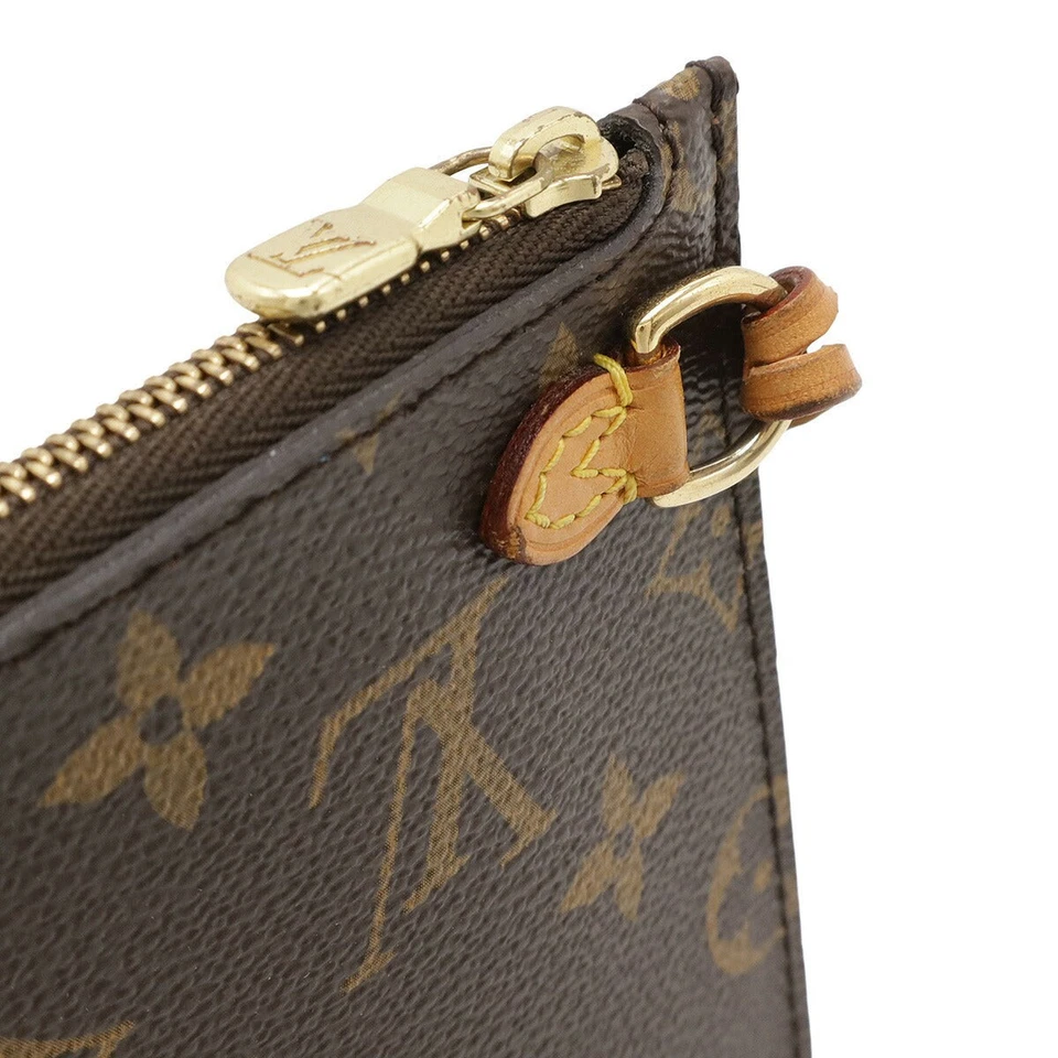 Bolso Louis Vuitton Neverfull monograma mujer beige talla única Foto 4 de 4