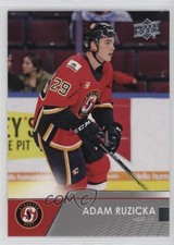 2021-22 Upper Deck AHL Adam Ruzicka #19 0h1