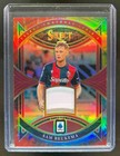 2024-25 Select Serie A Sam Beukema Jersey Tie-Dye #18/25 Bologna