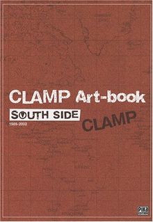 CLAMP Art-book : South Side 1989-2002 von Clamp | Buch | Zustand gut