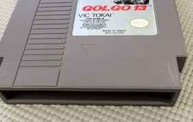 Golgo 13 Top Secret Episode Nintendo NES