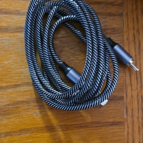 Nintendo HVC-001 Famicom Console White Red with Controllers & Cables