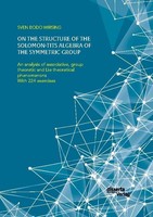 On The Structure Of The Solomon-Tits Algebra Of The Symmetric Group. An Analysis