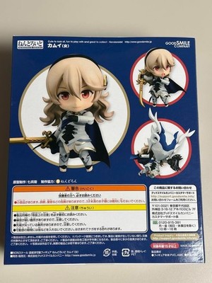 Good Smile Company Nendoroid 718 Fire Emblem if Kamui [woman