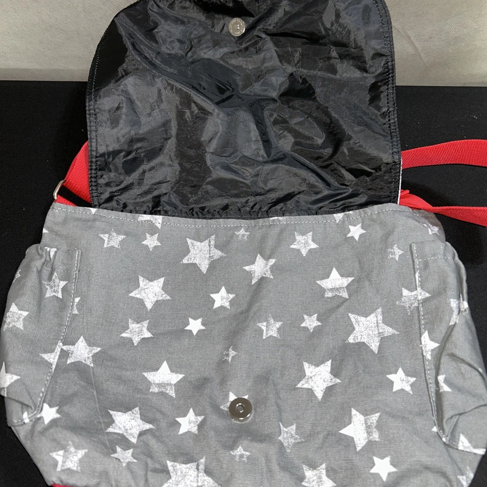 Bolso Mensajero para Niña The Vamps Cartera Brad James Connor Tristan NUEVO por Loungefly Foto 4 de 4