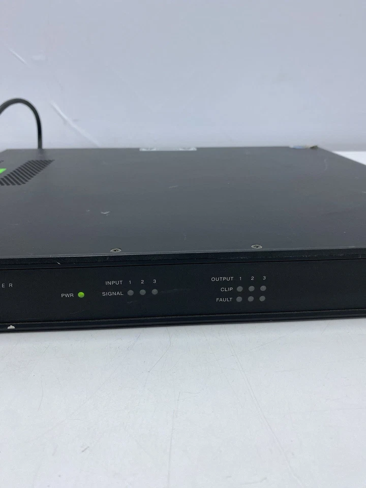 CRESTRON AMP 3210T Professional Audio Amplifier - Image 3 of 4