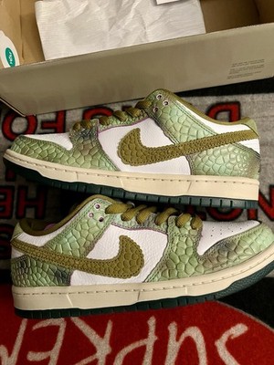 Nike SB Dunk Low X Alexis Sablone Chameleon Size 8 | eBay display picture 1