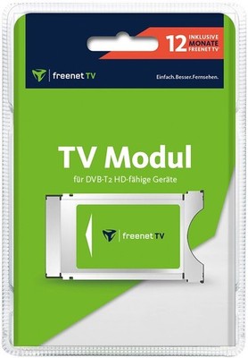 freenet TV CI-Modul CI+ Modul 12 Monate