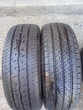 195 65 16c Avon Av12 & Farroad Frd96 5.4mm Tread 2 Tyres £47👀Free Postage✅