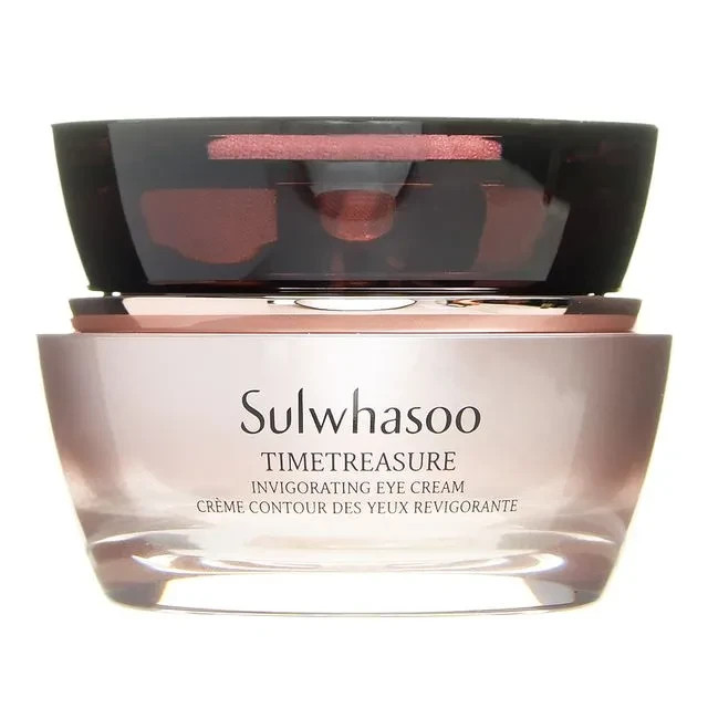 Sulwhasoo Timetreasure Invigorating Eye Cream 25ml - K Beauty EXP 06/25