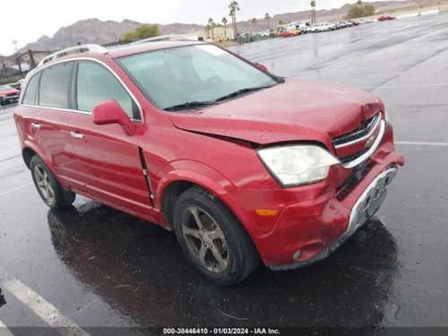 Driver Left Tail Light Fits 13-15 CAPTIVA SPORT 1239775 - Picture 2 of 11