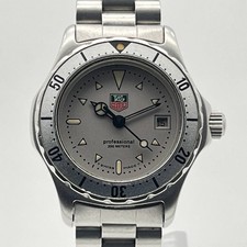 TAG Heuer 2000 Series Ladies 972.008