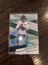 2025 Panini Revolution - Caleb Williams 171/699