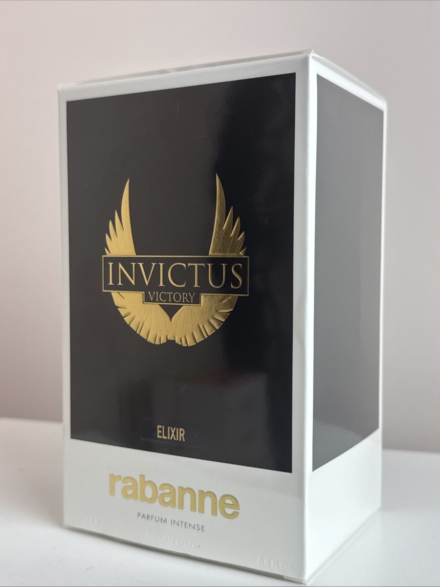 Paco Rabanne INVICTUS Victory ELIXIR Parfum INTENSE 6.8fl oz/200ml