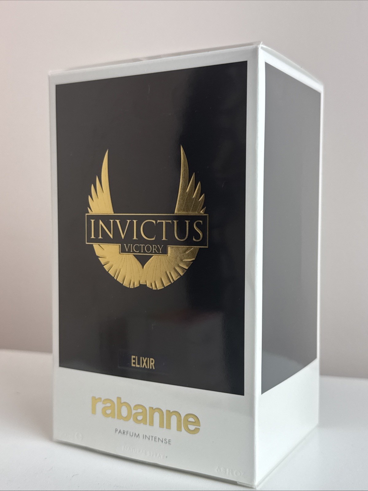 Paco Rabanne INVICTUS Victory ELIXIR Parfum INTENSE 6.8fl oz/200ml SEALED