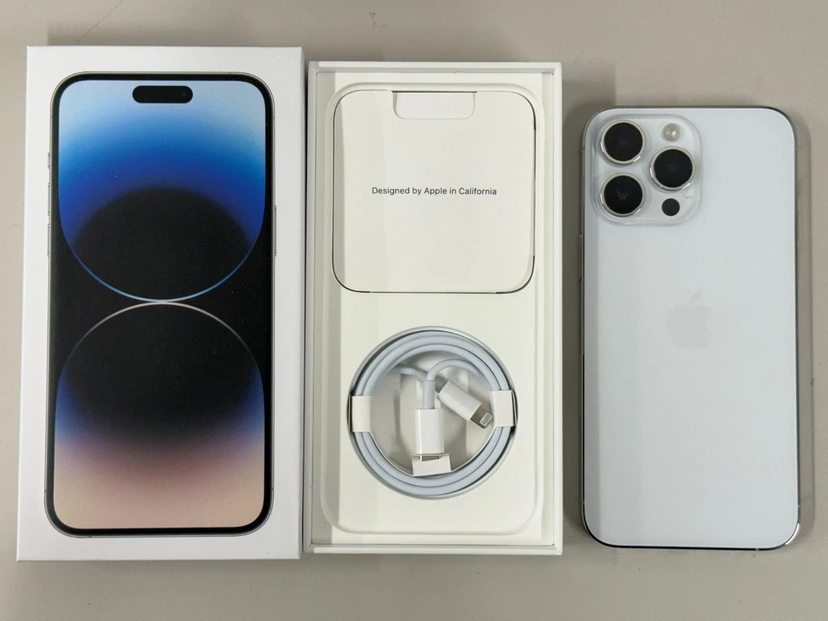 Preços baixos em Apple iPhone 14 Pro Max 512GB | eBay