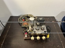 Audiotronics 300 guitar amplifier project vintage tube amp 6x4 el84 6bq5 6av6 #2