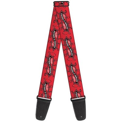 Guitar Strap - It Welcome To Derry Anything Is Possible Char (US IMPORT) ACC NEU