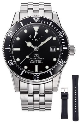 ORIENT STAR Automatikuhr Diver 1964 RK-AU0601B