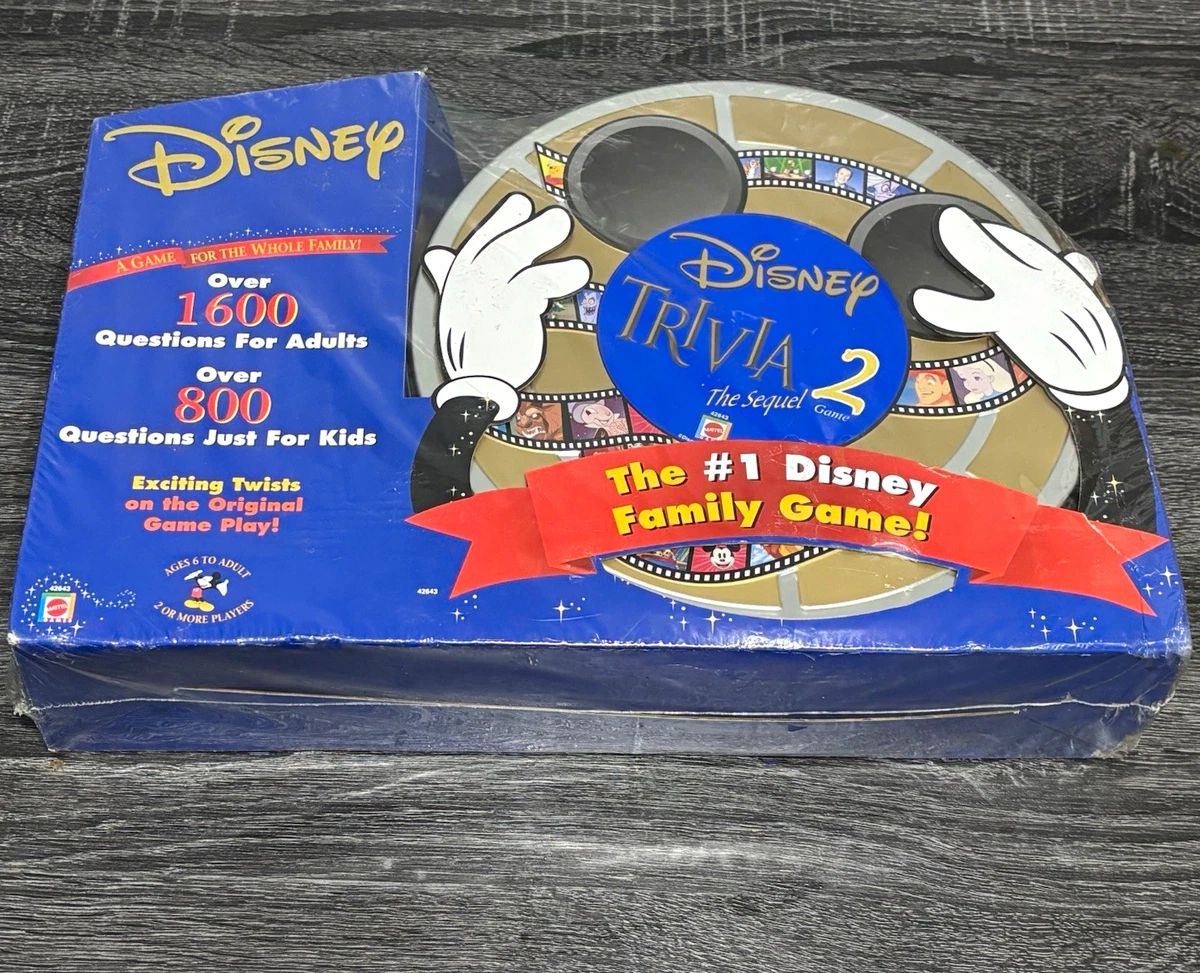 Disney Vintage Manufacture Board & Traditional Games for sale | eBay