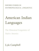 American Indian Languages The Historical Linguistics Of Native America Campbell