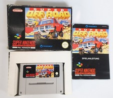 ebay® Auktion 327268144430 | NINTENDO SNES SUPER OFF ROAD IN OVP MIT ANLEITUNG +++ Thumbnail of ebay® auction 327268144430 | NINTENDO SNES SUPER OFF ROAD IN OVP MIT ANLEITUNG +++