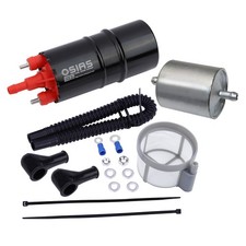 Pompa Benzina Supporto Filtro Aspirazione e Benzina BMW K75 K100