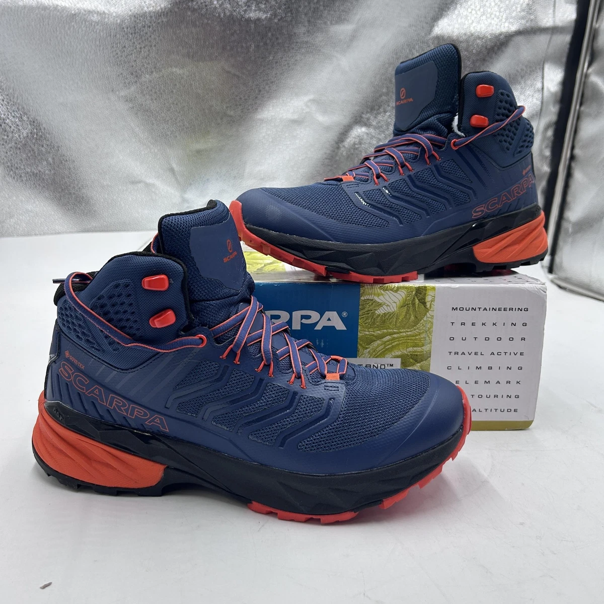 SCARPA Boots for Men | eBay display picture 2