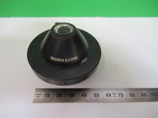 BAUSCH LOMB CONDENSER  IRIS MICROSCOPE PART AS PICTURED G2-A-14