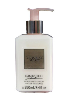 VICTORIA S SECRET BOMBSHELL SEDUCTION FRAGRANCE BODY LOTION CREAM 8.4 oz New