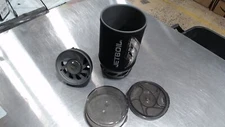 UsedLikeNew_Jetboil Flash Cooking System - One Size - Carbon - Fall 2017__Sz