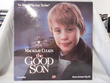 Laserdisc - Good Son - Great Condition