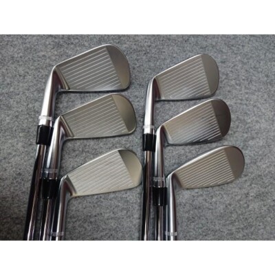 キャロウェイ APEX MB 2024 5〜10 6本セット Callaway APEX MB