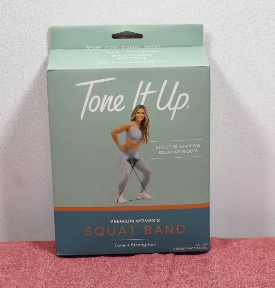 Tone it up bands sale