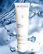 Sothys Hydra3Ha Hydrating Cream 150ml Hydrating Comfort Youth Cream 