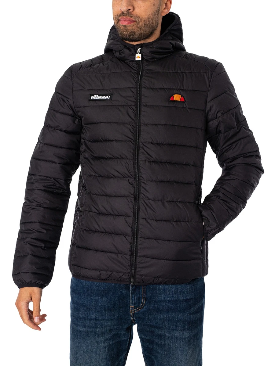 New ellesse best sale jacket