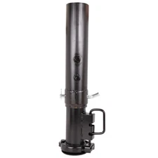 Wholesale Heavy Duty Gooseneck Trailer Coupler 30000LBS 2-5/16" Round Tube Hitch