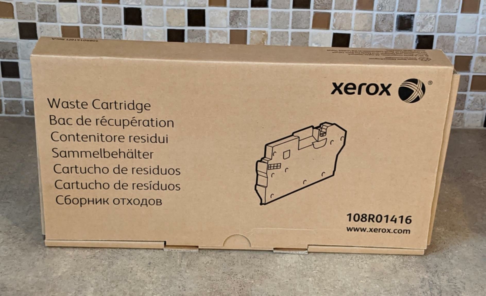 108r01416 waste cartridge