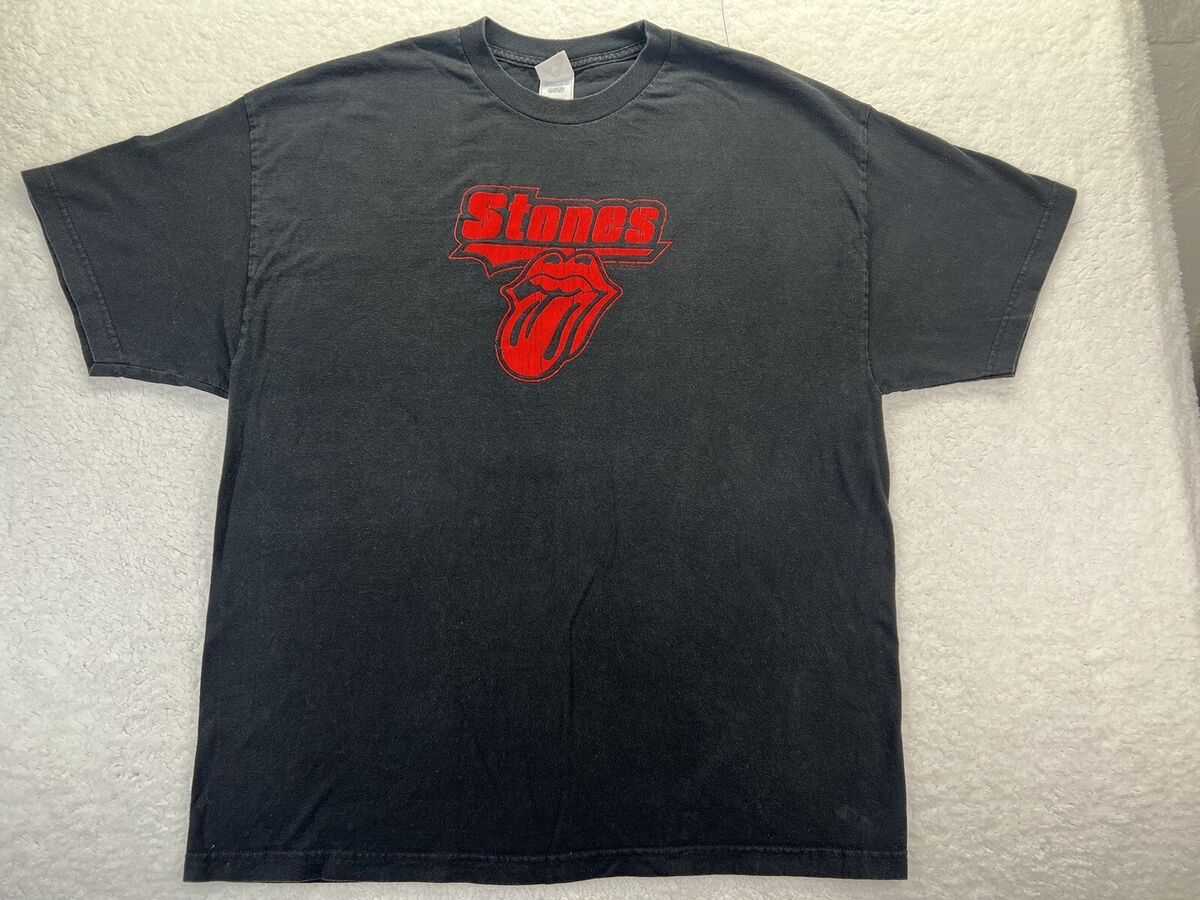 The Rolling Stones T-Shirt 2005 A Bigger Bang Tour XXL 2000s The Rolling Stones T-Shirt 2005 A Bigger Bang Tour XXL 2000s