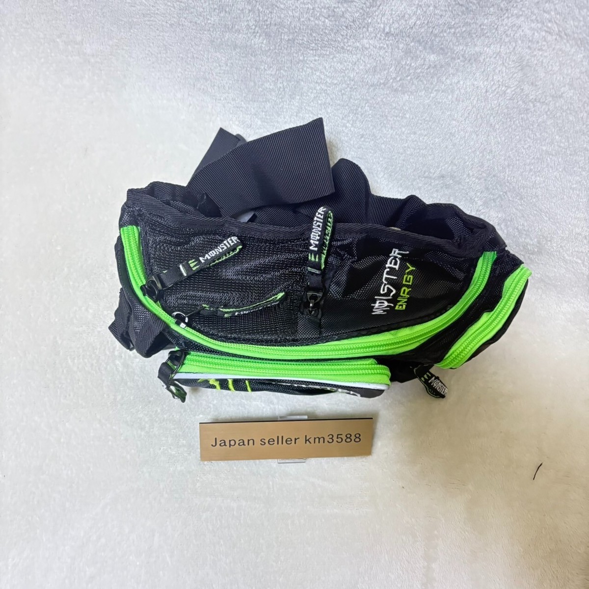 MotoGP MONSTER ENERGY Monster Energy waist pouch multi-function