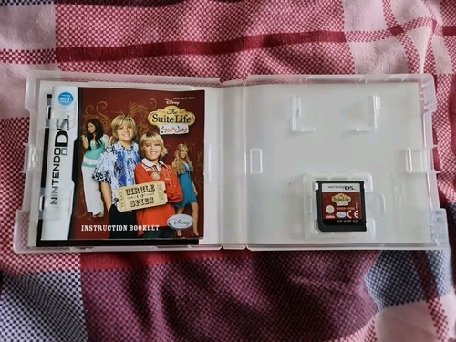 (Used)NINTENDO DS GAME_THE SUITE LIFE OF ZACK AND CODY : CIRCLE OF SPIES - Picture 2 of 3