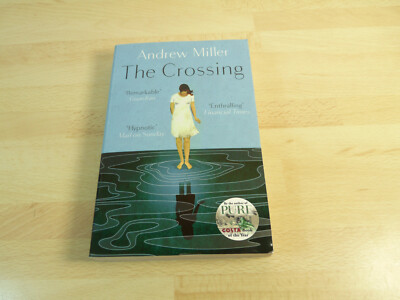 Andrew Miller: The Crossing / Englisches Buch