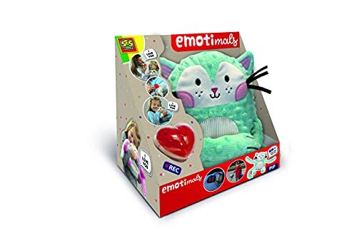 SES 14461 Emotimals Pip, Grigio (Y2i)