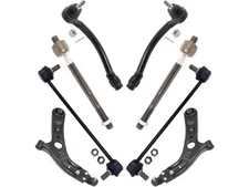 Front Control Arm Ball Joint Tie Rod and Sway Bar Link Kit fits Soul 72NVXZ