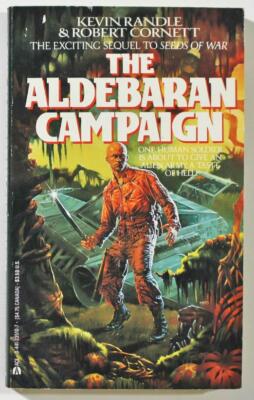 The Aldebaran Campaign by Robert Cornett and Kevin Randle 1988 Ace
