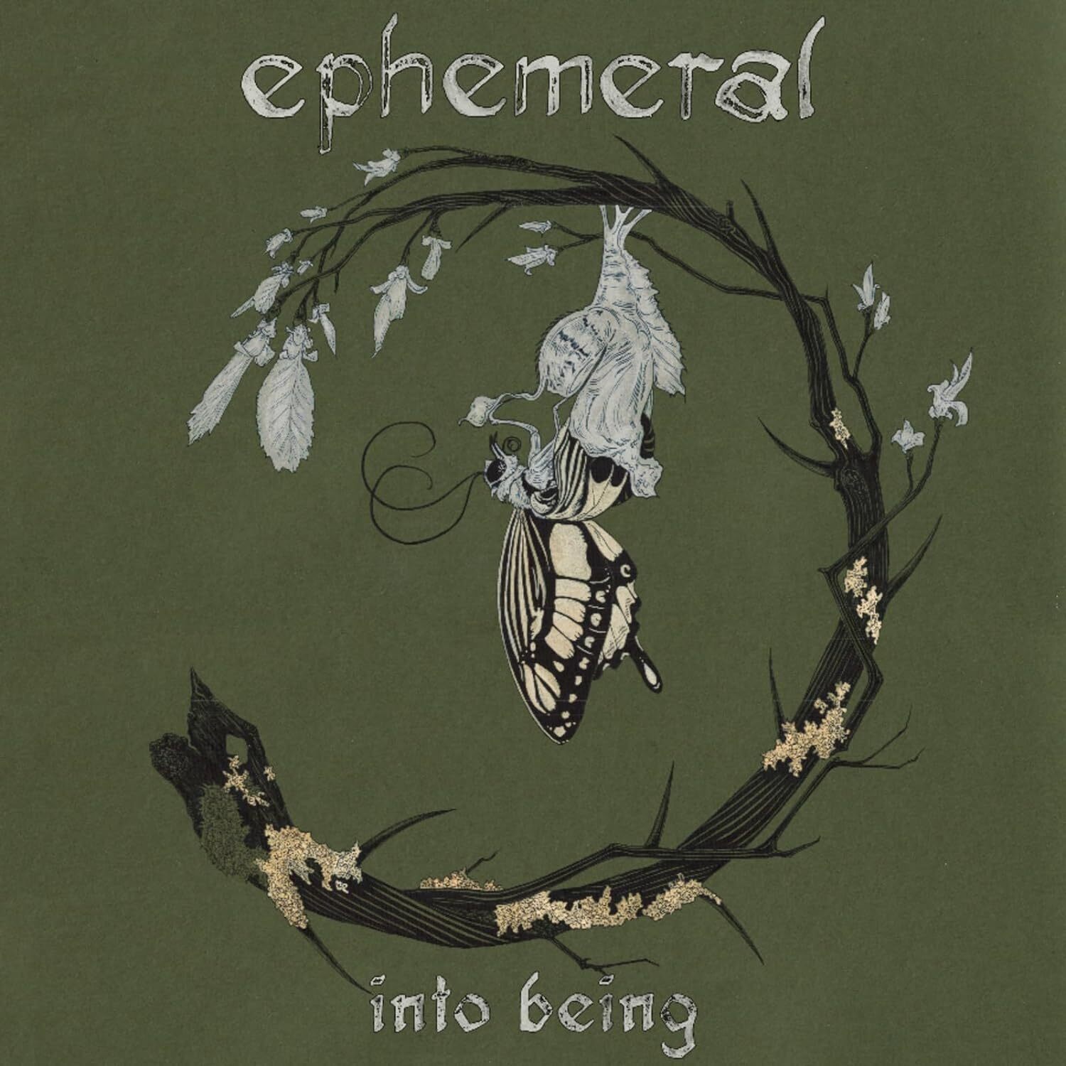 Ephemeral Into Being (CD) Album