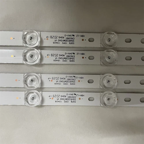 LED Streifen für TCL 55HR330M15A0 4C-LB5515-HR04J 55p715 55S435 55S431 55P615 - Bild 8 von 8