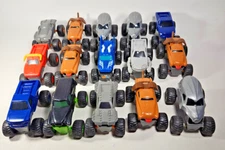 Lot of 15 McDonalds Monster Jam Trucks Feld Motorsports Inc 2015, 1:64 Scale
